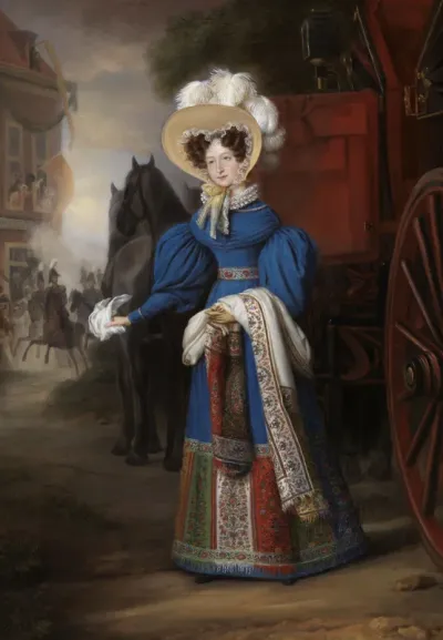 Anna Paulowna