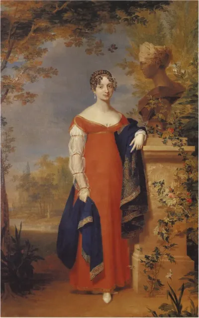Anna Pavlovna