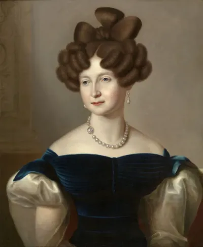 Anna Pavlovna, Grand-Duchess of Russia (1795-1865)