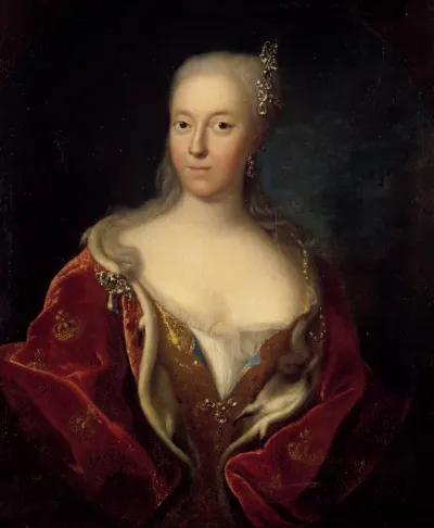 Anna Sophie von Reventlow, Königin von Dänemark