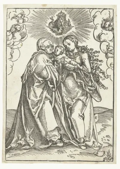 Anna te Drieën