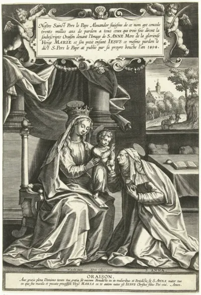 Anna te Drieën