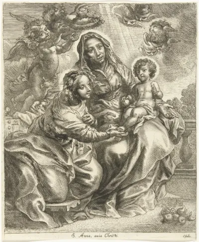 Anna te Drieën