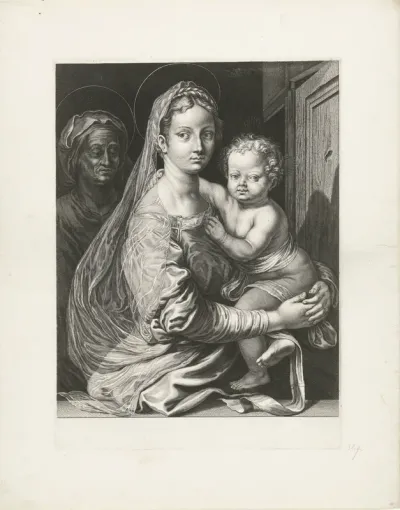 Anna te Drieën