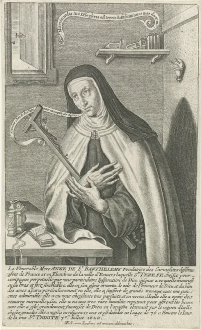 Anna van de H. Bartholomeus