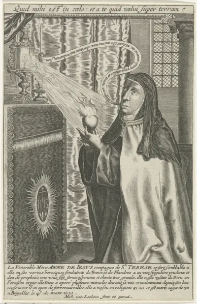 Anna van Jezus