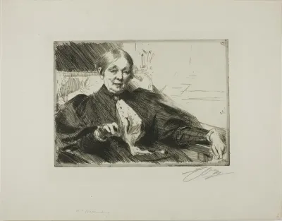 Anna Wallenberg