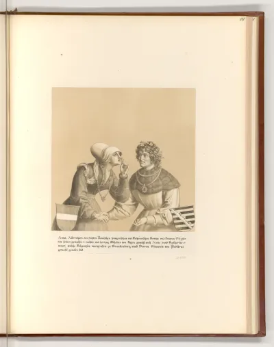 Anna, Wilhelm von Sachsen