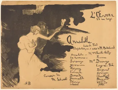 Annabella ('Tis Pity She's a Whore)