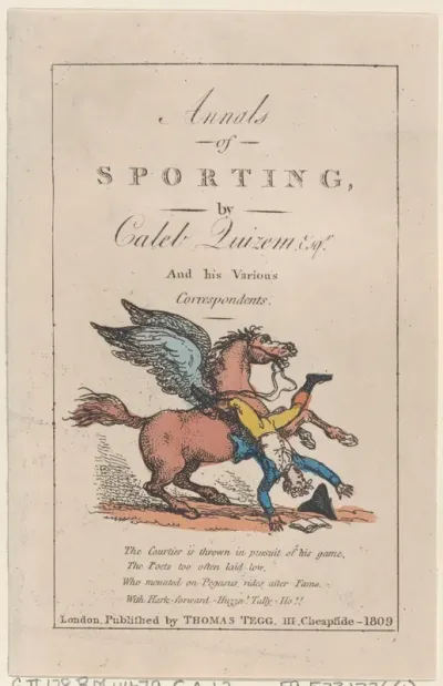 Annals of Sporting