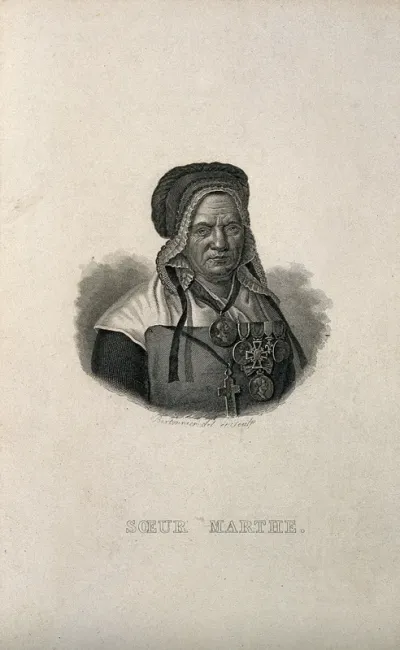 Anne Biget [soeur Marthe]