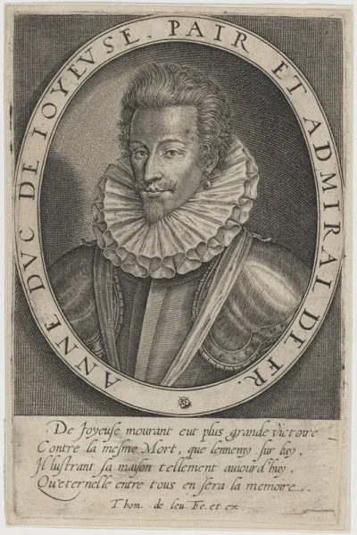 Anne, Duc de Joyeuse