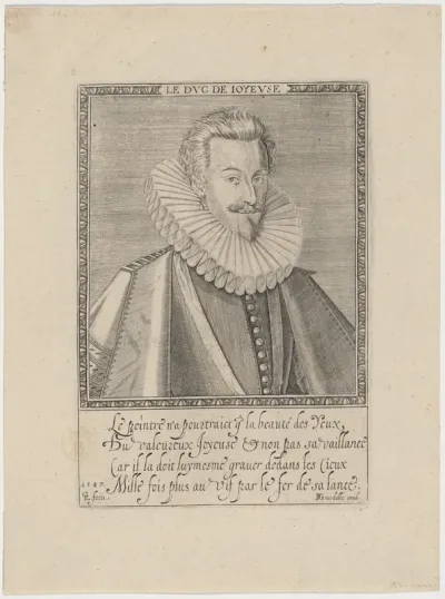 Anne, Duc de Joyeuse
