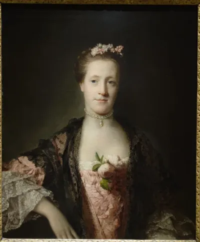 Anne Garth Turnour, Baroness Winterton