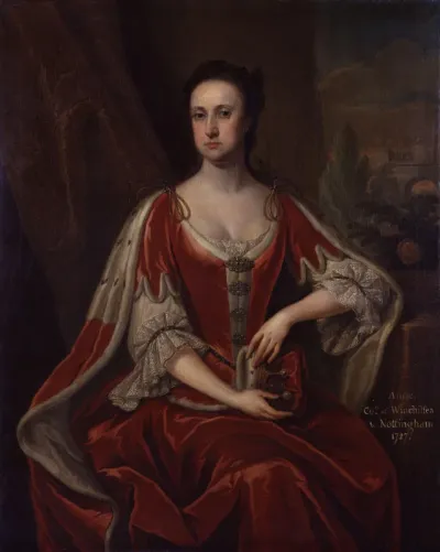 Anne Hatton, Countess of Winchilsea