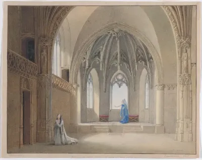 Anne, ma soeur Anne, ne vois-tu rien venir?