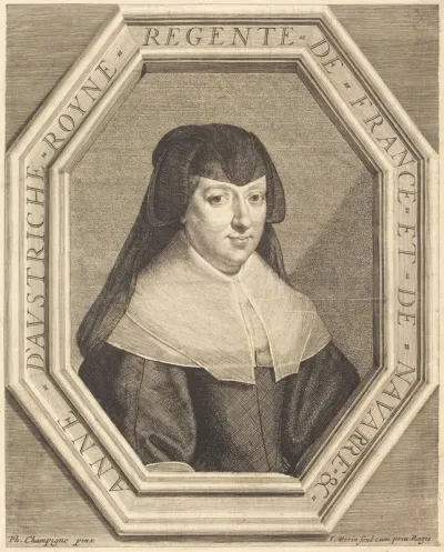 Anne of Austria