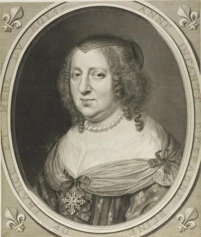 Anne of Austria