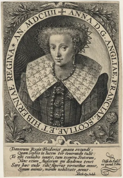 Anne of England