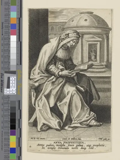 Anne the prophetess
