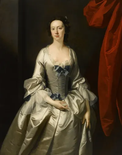 Anne van Keppel (1703–1789), Countess of Albemarle