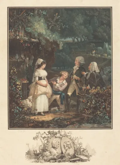 Annette et Lubin