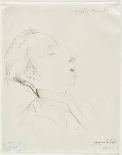 Annette Kolb