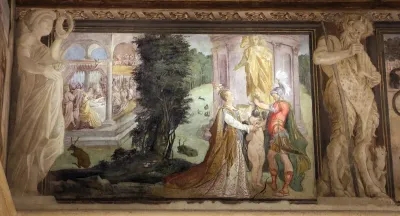 Annibale, Ludovico and Agostino Carracci