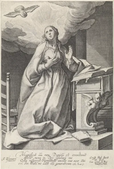 Annunciatie (Maagd Maria)