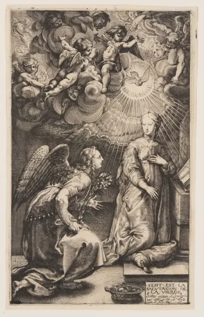 Annunciation