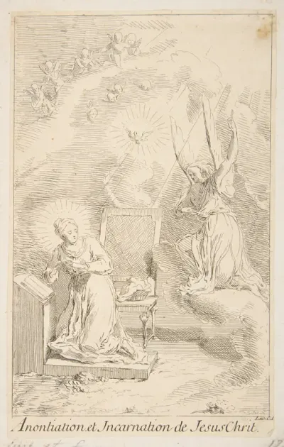Annunciation