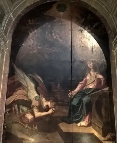 Annunciation