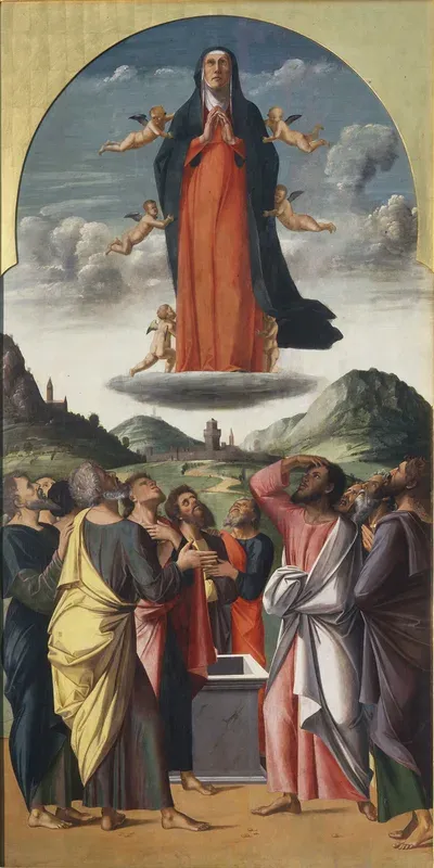 Annunciation
