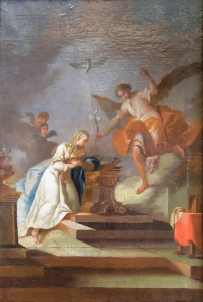 Annunciation