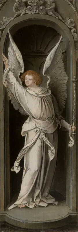 Annunciation (Angel)