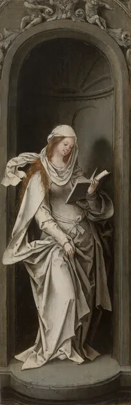Annunciation (Mary)