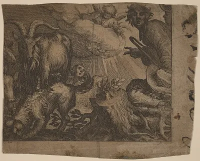 Annunciation to the Shepherds