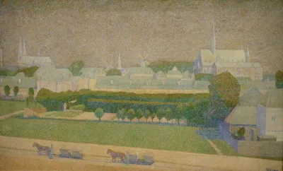 Ansicht von Den Haag