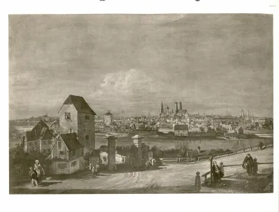 Ansicht von München