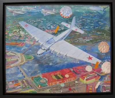 ANT-20 Maxim Gorkiу