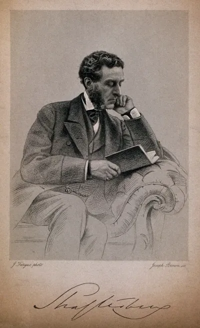 Anthony Ashley Cooper, 7th Earl of Shaftesbury