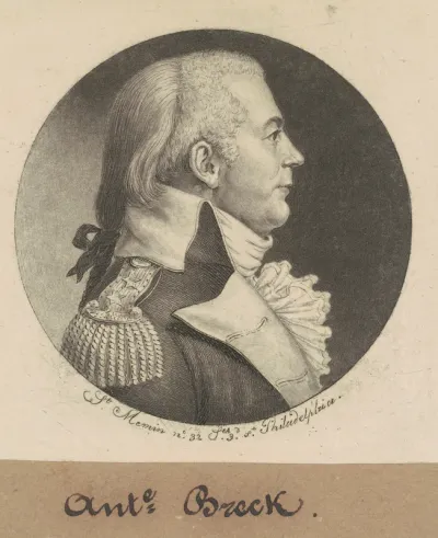 Anthony Breck