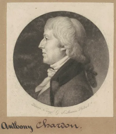 Anthony Chardon