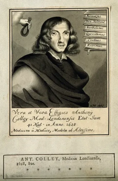 Anthony Colley (Colly)