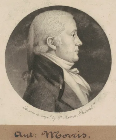 Anthony Morris