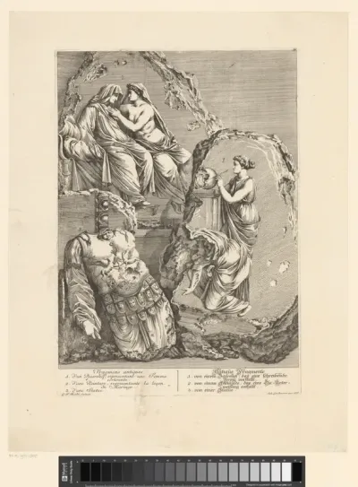 Antieke fragmenten