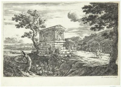 Antik sarkofag