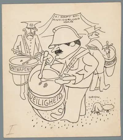 Antioorlogsdag 1924