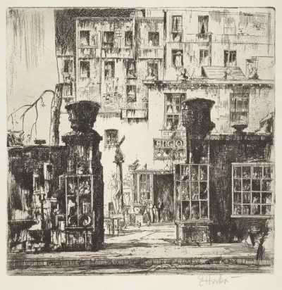 Antique Shop