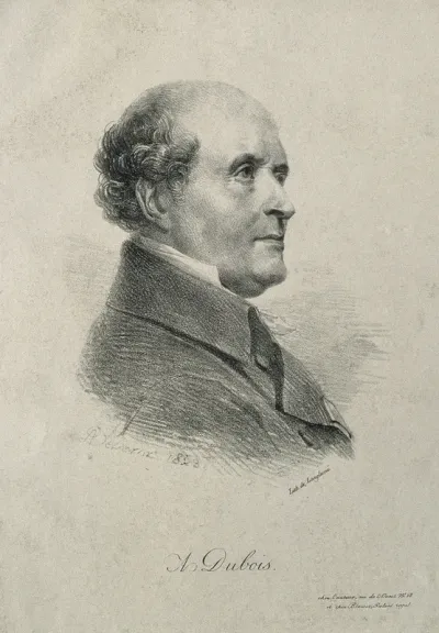 Antoine, Baron Dubois